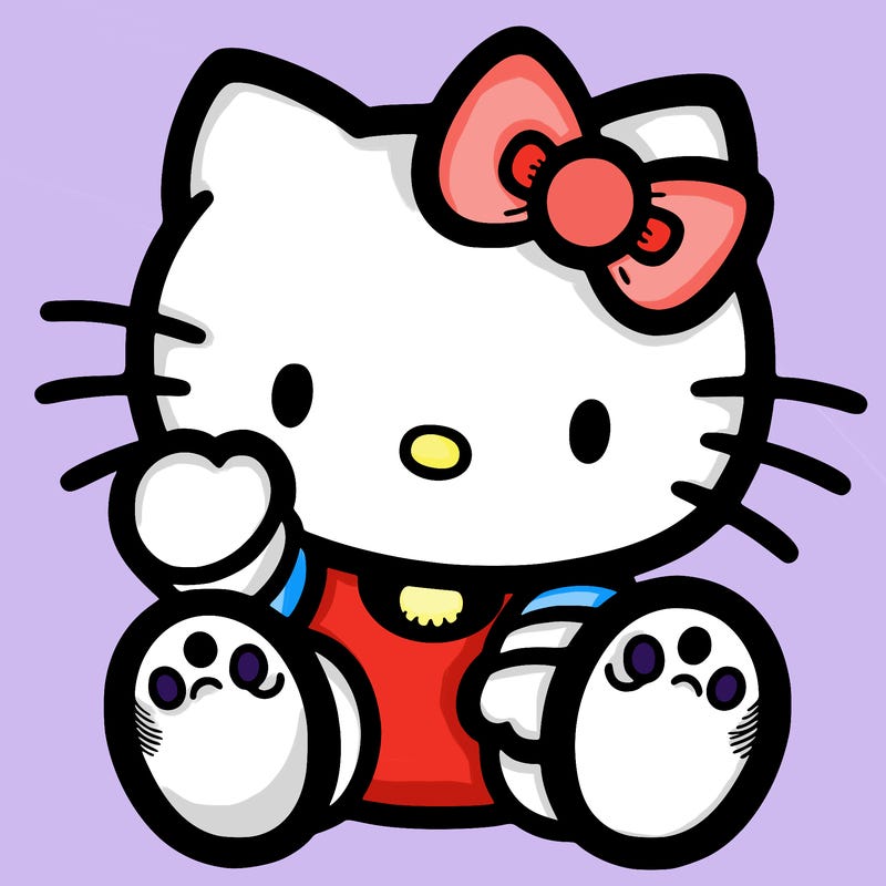 hello kitty