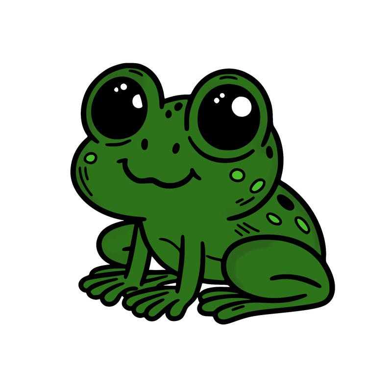 frog