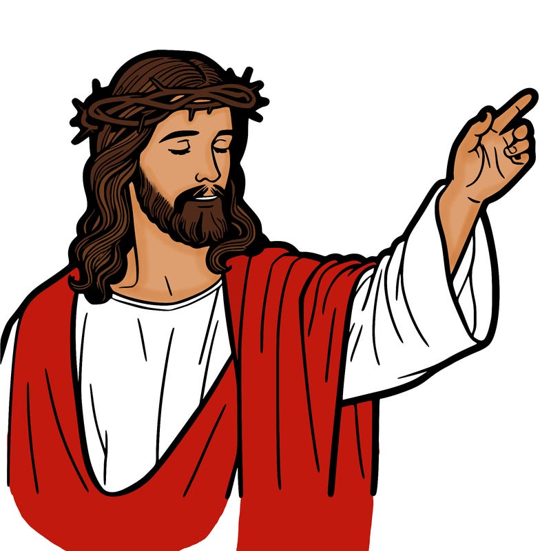 jesus