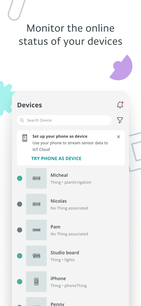 Arduino IoT Cloud Remote - 