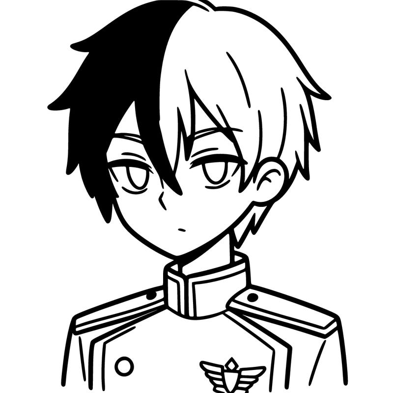 shoto  from mha