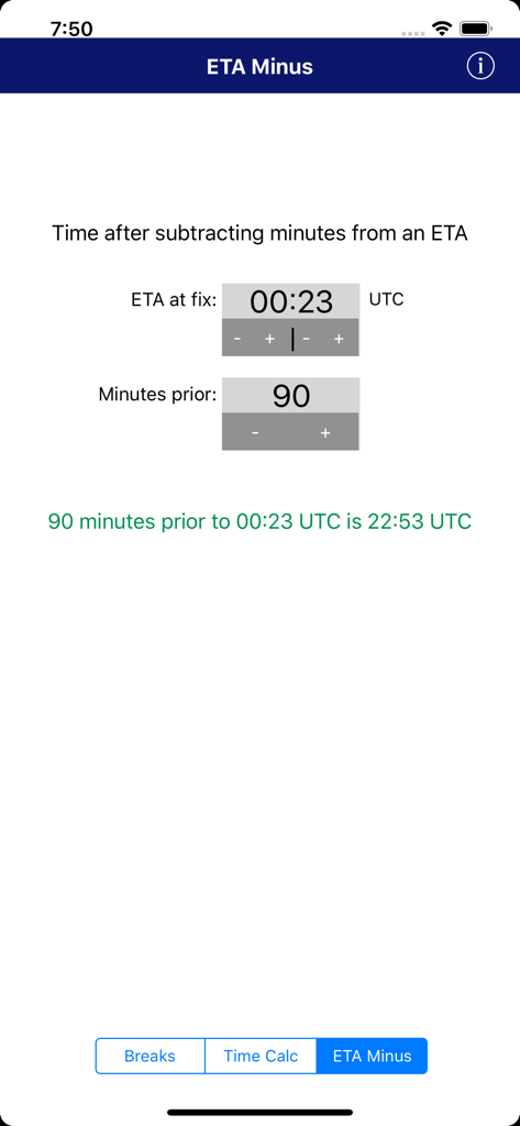 Cockpit Time - Travel App | MWM