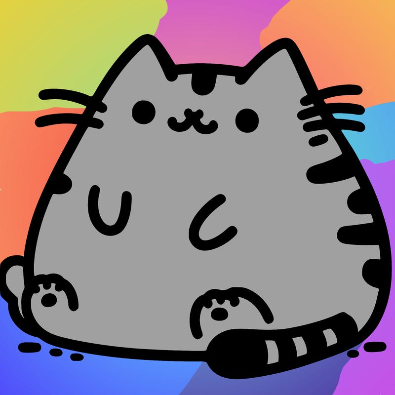 pusheen cat