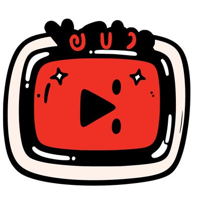 youtube logo