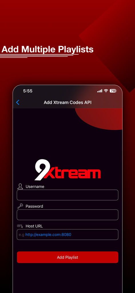 9Xtream | El Reproductor IPTV Definitivo para Apple TV y iOS