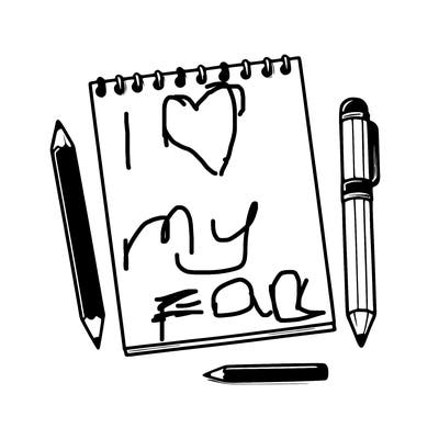 blank peace of paper