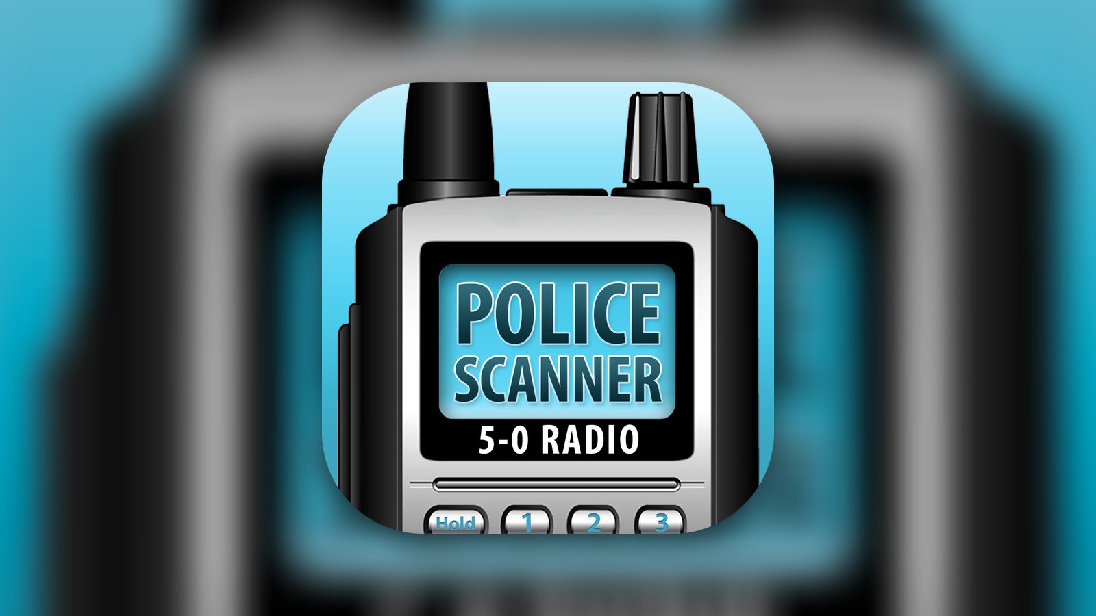 5-0 Radio Pro Police Scanner - News App | MWM