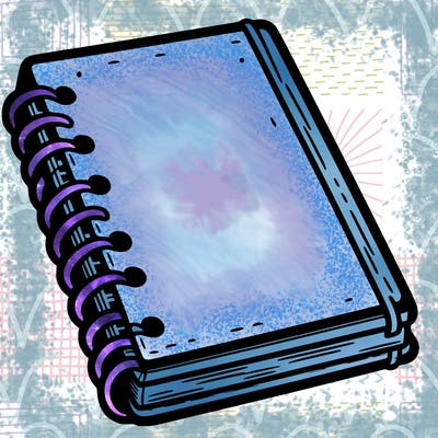notebook