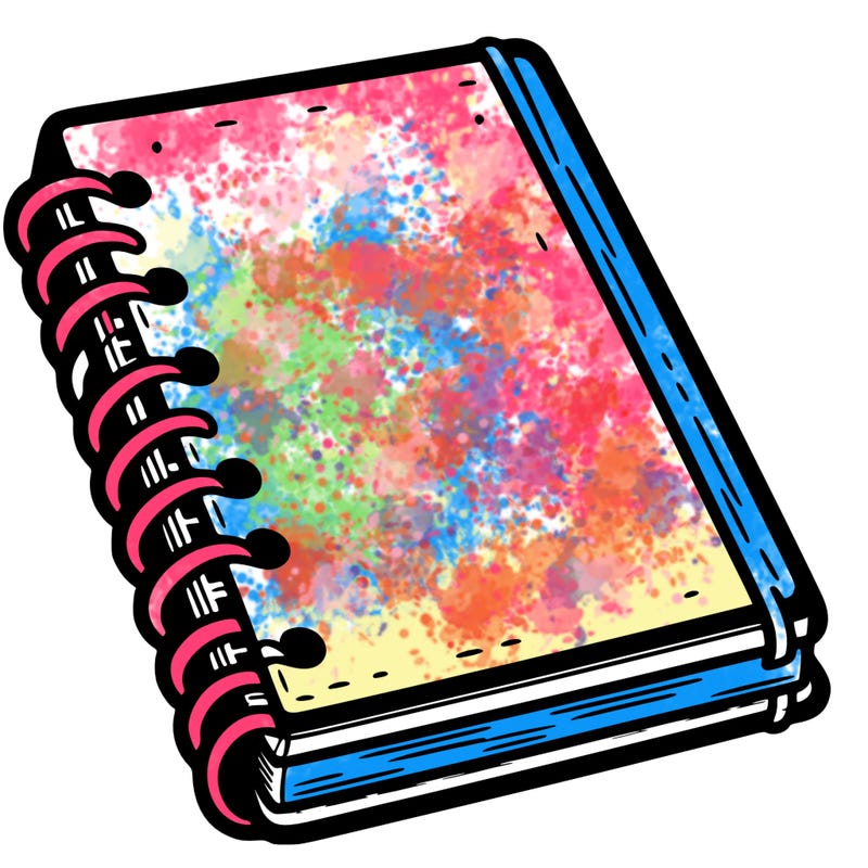 notebook