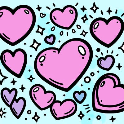 hearts