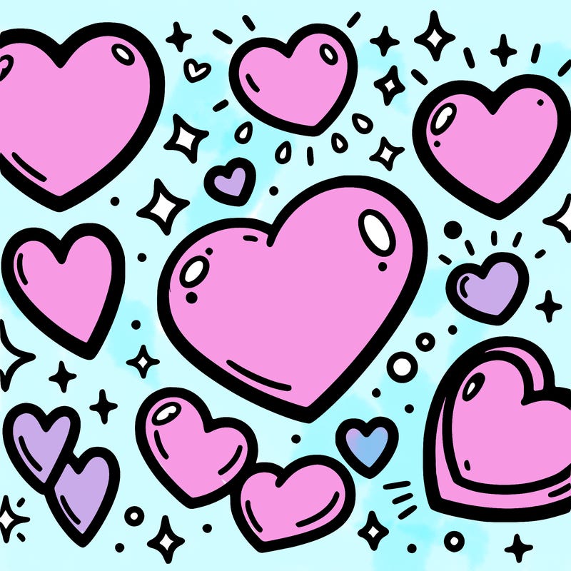 hearts