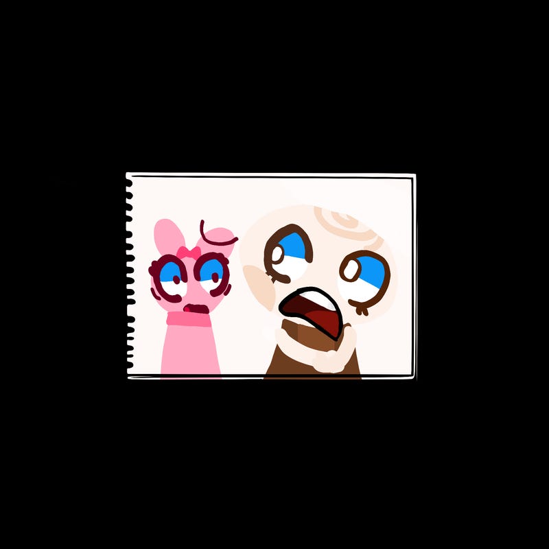 blank page