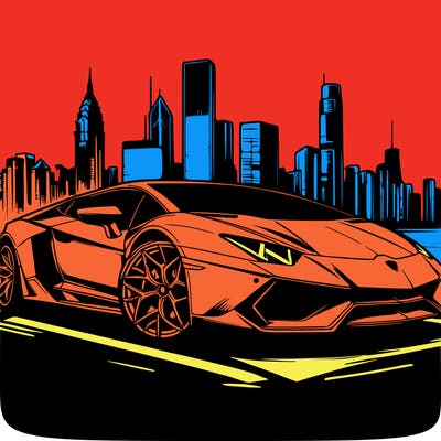 lamborghini