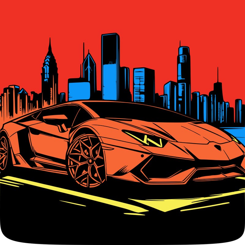 lamborghini