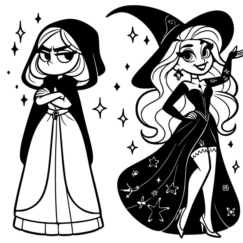 wicked elphaba glinda