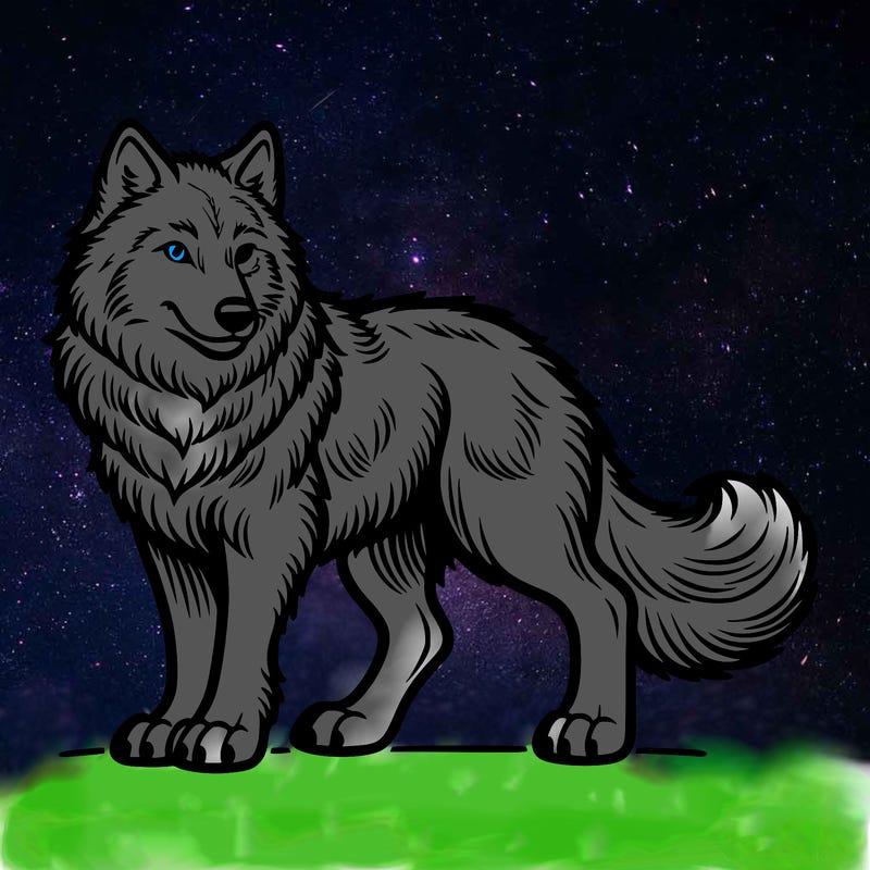 wolf