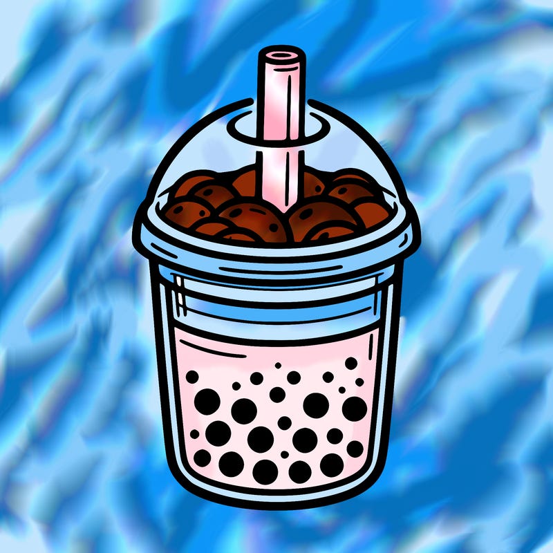 boba tea