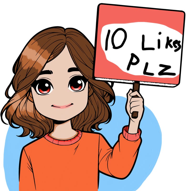 realistic girl holding up a sign