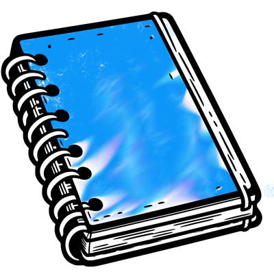 notebook