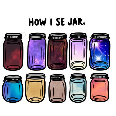 how i see jars