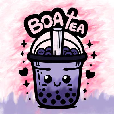 boba tea