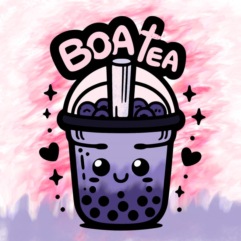 boba tea