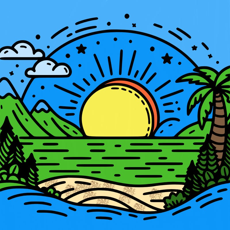 sunrise