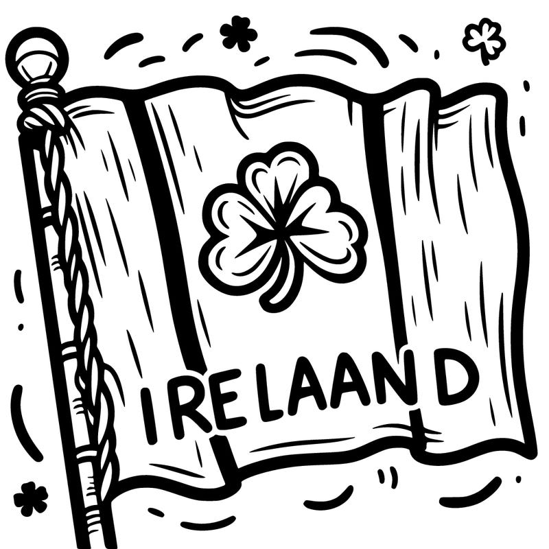ireland  flag