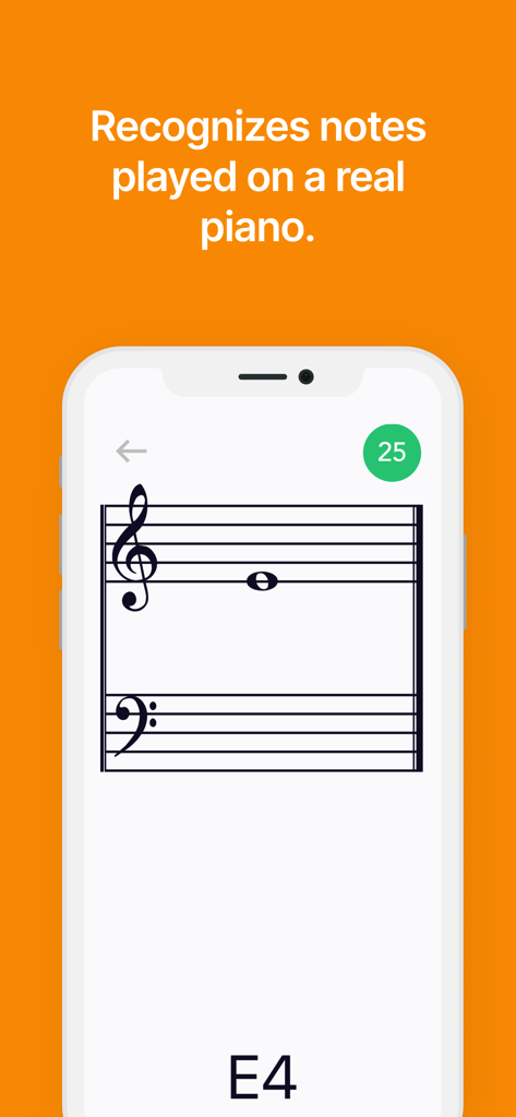 Noted: Memorize Music Notes - Music App | MWM