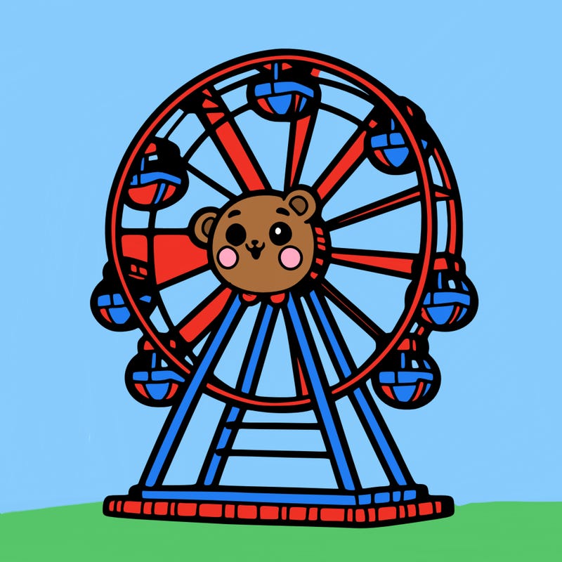 ferris wheel
