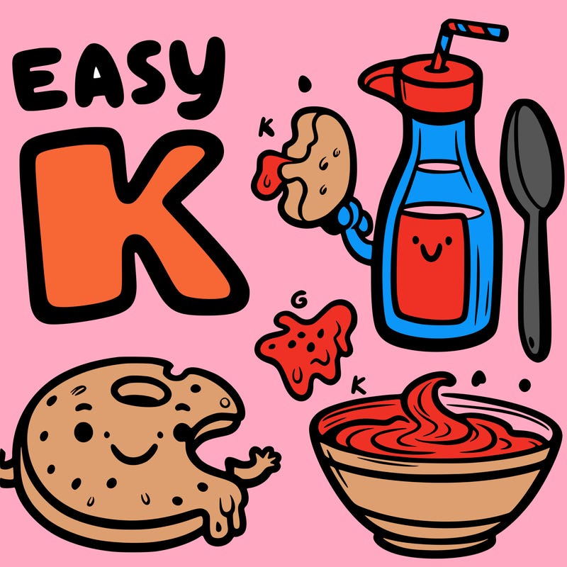 easy k