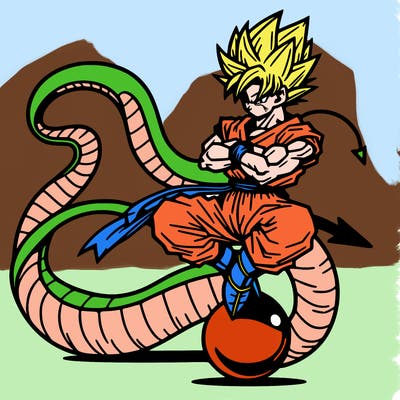dragon ball