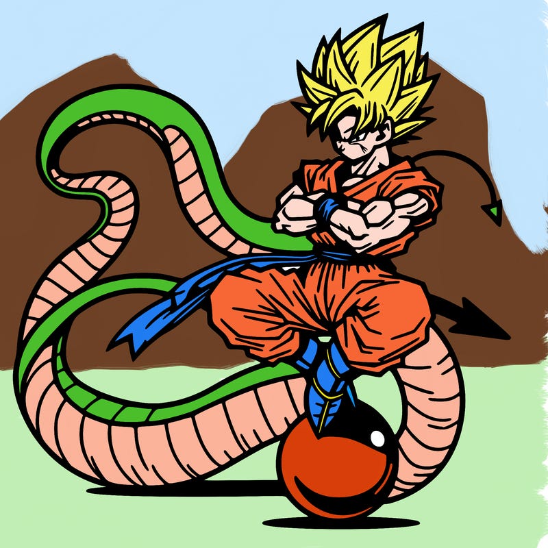 dragon ball