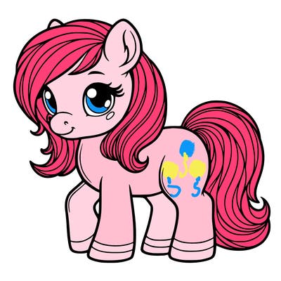 pony