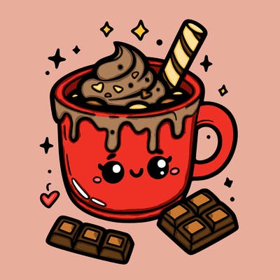 hot chocolate