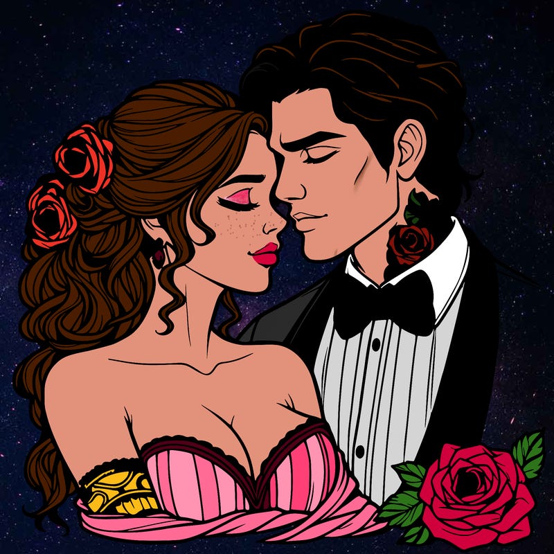 realistic dark romance