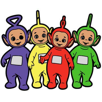 teletubbies