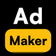 Advertisement Maker, Create Ad