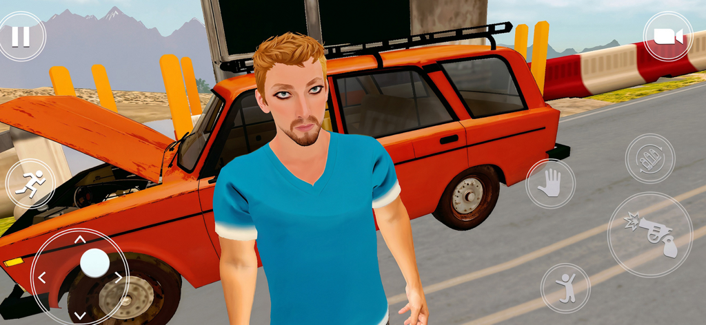 Border Police Truck Inspection - Games App | MWM