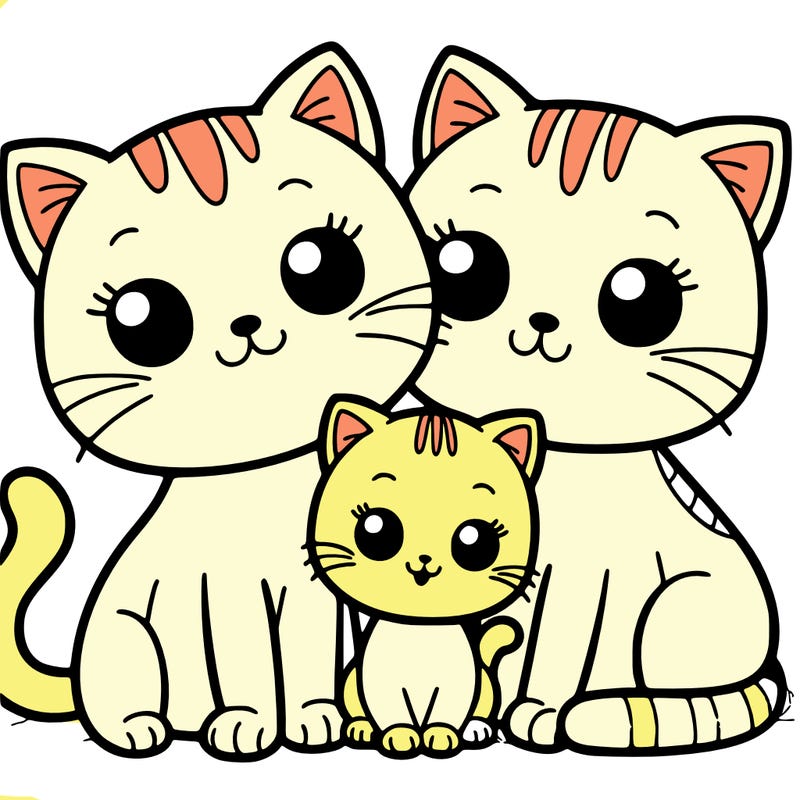 cats family