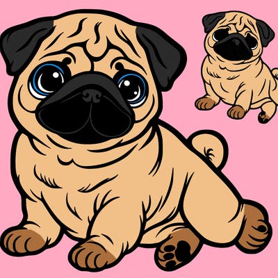 pug