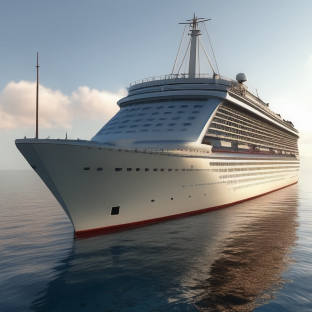 Cruise Ship Driver Simulator - Games App | MWM