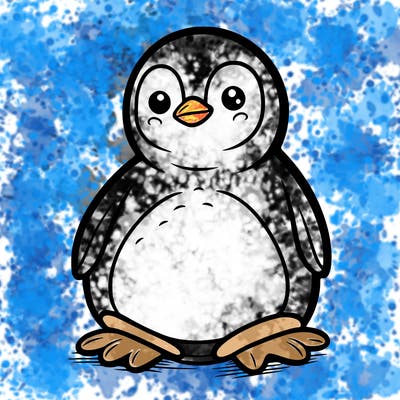 penguin