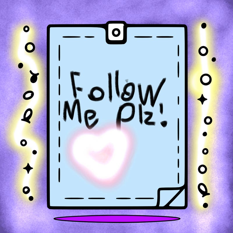 blank piece of paper