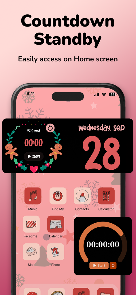 WidgetKit: Widgets & Wallpaper - Graphics & Design App | MWM