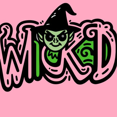 the word wicked