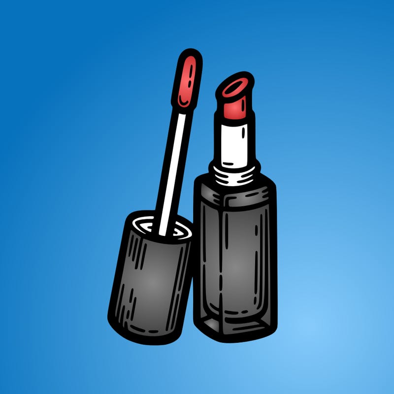 lip gloss