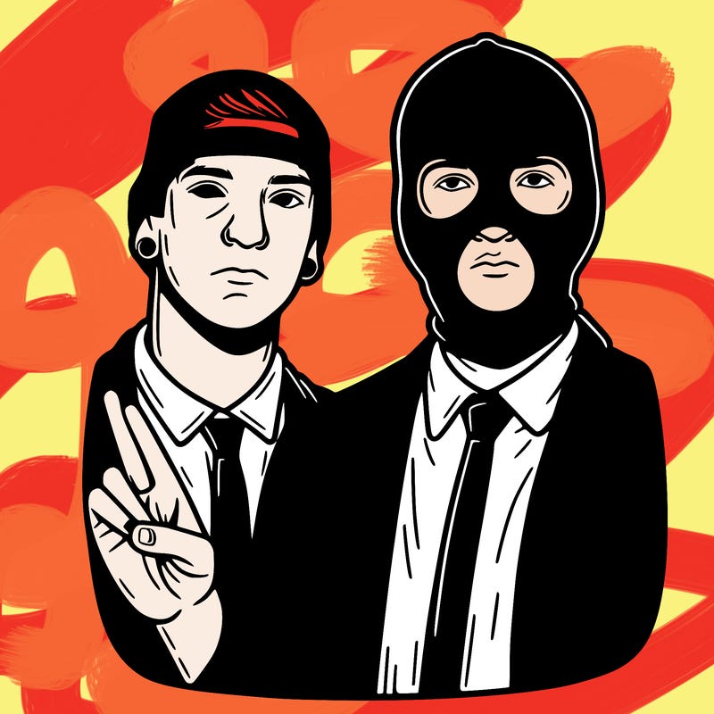 twenty one pilots
