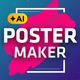 Flayer: AI Poster Maker, Flyer