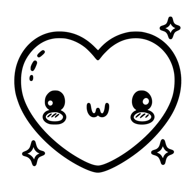 cute heart
